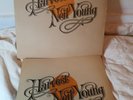 NEIL YOUNG - HARVEST ORIGINAL  LP TEXTURED GATEFOLD COVER WITH INSERT