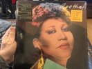Aretha Franklin - Aretha LP (Andy Warhol art) 1986 First Pressing. SEALED Vinyl