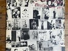 ROLLING STONES - EXILE ON MAIN STREET - 1ST PRESS 2 x VINYL LP A2 / B2 / C2 / D1