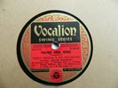 Billie Holiday Yours And Mine / Foolin Myself 78 Record