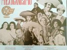 Mexicanisimo. CBS Mexico 40 Anniversario. Jose Alfredo Jimenez, etc. 1987