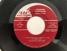 Ohio Country Gospel 45 RICHMOND HARMONAIRS I Want To Walk ARK  hear