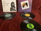 Robert Plant Live LP’s— Old Friends Never Lie, Badge Holders 3