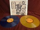 Led Zeppelin Live Double LP— Going To California— Blue And Orange Vinyl￼