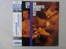Stan Getz & Bob Brookmeyer Recorded Fall 1961 Verve POJJ-1542 Japan   LP OBI