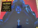 Starboy [LP] by The Weeknd (Vinyl, 2017) Translucent Red Limited Edition -Sealed
