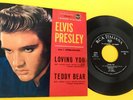 ELVIS PRESLEY (45 RPM - ITALY) 45N 0611 