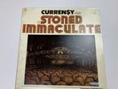 Curren$y - The Stoned Immaculate Vinyl LP RARE Hip Hop VG/VG OOP