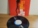 John Patton Grant Green Let Em Roll 1993 Blue Note Records BST- 84239 Vinyl LP