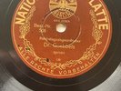 GERMAN 78 RPM HORST WESSEL MARCH / DR. GOEBBELS SPEAKS WWII 1931?