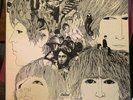 The Beatles Revolver Original 10/5/1966 Capitol Records MONO LP T 2576 EX