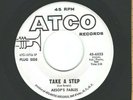 SWEET/NORTHERN SOUL 45  Aesops Fables  Atco  6523  *promo*