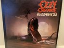 Ozzy Osbourne - Blizzard Of Ozz, Jet Records,-JZ 36812, Vinyl, LP, 1981 EX-NM