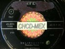 SCARCE 45 MEXICO ●LOS HITTERS● KILLER GARAGE PUNK DELINCUENTE MEXICAN SABOR