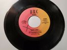 FRAGRANCE OF LOVE-DISCO LOVE-45 RECORD HRC Rare