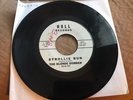 Rare Rock Soul 45 RPM The Blonde Bomber - Strollie Bun 1960 Hull  EX
