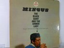 CHARLIE MINGUS - THE BLACK SAINT AND THE SINNER LADY 33 RPM LP - AS 35