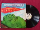 Burning Spear / Man In The Hills / Wolf / Rare Reggae Vinyl LP