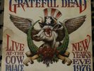 Grateful Dead Live at the Cow Palace New Year's Eve 1976 5 LP Vinyl Box Set