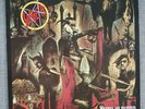 SLAYER - Reign In Blood LP Vinyl 1986 Geffen Records / Def Jam German Pressing