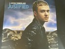 Justin Timberlake - JUSTIFIED -  Used Vinyl