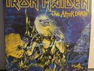 Iron Maiden - Live After Death 1985 LP Capitol - SABB-12441  Pre Owned