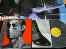 THE ROLLING STONES - TATTOO YOU w/POSTER JAPAN VINYL LP OBI ESS-81455 EX-/EX