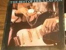 ERIC CLAPTON - Timepieces - The Best of Eric Clapton (1982, Vinyl LP) 