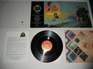 Moby Grape Wow Analog EXC '68 2nd USA Columbia 2 eye ULTRASONIC Clean