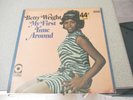Vintage Sealed  Betty Wright My First Time Around Lp Atco SD 33-260
