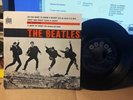 BEATLES Twist and Shout She loves you 1963 French EP Odeon SOE 3741 Labels Bleus