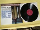 Original Mercury Living Presence SR90309 Shostakovich Quartet #4/#8 RFR1/RFR1