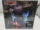 Non-Stop Erotic Cabaret by Soft Cell (Vinyl Record, 2014 Back To Black) New Seal