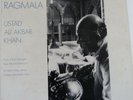 LP viny ALI AKBAR KHAN Ragmala , CS-2011 stereo, India