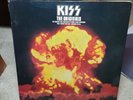 KISS THE ORIGINALS 1976 3 LP White Label Promo RARE  All Inserts  Clean Vinyl