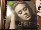Adele – 21 - LP Vinyl Record 12
