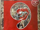 The Rolling Stones It's Only Rock N' Roll Carnaby Limited 1000 Red Vinyl IN HAND