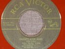 ARTHUR CRUDUP Crudup's After Hours/That's All Right RCA Blues 45 Pink Vinyl VG+