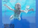 Nirvana Nevermind Geffen Sub Pop Original 1991 LP VG+ / NM