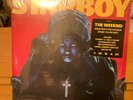 Starboy  The Weeknd UO exclusive Opaque yellow lp vinyl new sealed