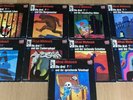 9 x Die drei Fragezeichen LP Vinyl Alfred Hitchcock 