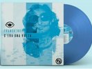FRANCHINO C'ERA UNA VOLTA LP BLU POSTER AUTOGRAFATO LIMITATO 500 COPIE PREORDER