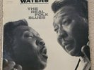 MUDDY WATERS The Real Folk Blues, CHESS 1501 LP Vinyl 33 RPM