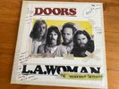 The Doors L.A. Woman The Workshop Sessions LP 2 x Vinyl EX+