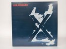 X Los Angeles LP 1980 1-23930 Vinyl VG+ John Doe Exene The Doors Slash Records