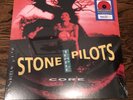 STONE TEMPLE PILOTS CORE WALMART EXCLUSIVE RED SPLATTER VINYL LP RECORD STP