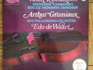 Violin Romances • ARTHUR GRUMIAUX • EDO DE WAART - Philips 6580 047