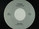 Modern Soul Funk 45 - Ravan - 7 Days - Aru - mp3 - obscure