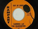 Northern Soul Garage 45 - Cannibal & Headhunters - Out Of Sight - Rampart - mp3