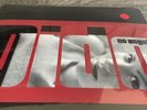 LIMITED Dido No Angel  Red & Black  Blend Vinyl Color Press LP x/500 SEALED New